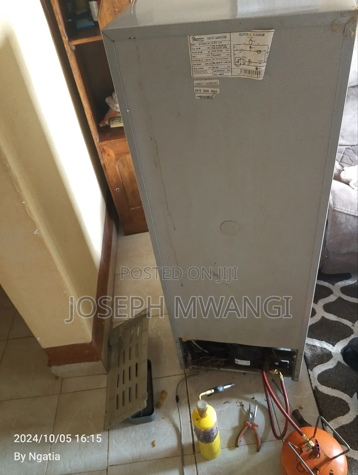 Fridge Repair
