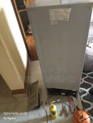 Fridge Repair