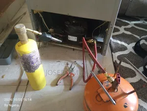 Fridge Repair