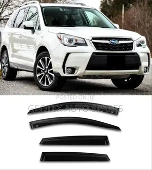 Subaru Forester Sj Windbreakers