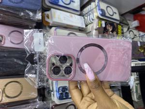 Hython Magnetic iPhone 13 Pro Max Case With Lense Protector /Stand - main view