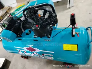 Tlac Uk 300l 3phase Air Compressor Machine.