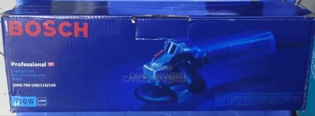 High Performance Angle Grinder - main view