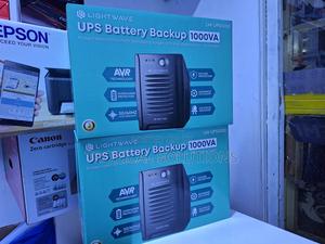 Lightwave 1000va Ups Available - main view