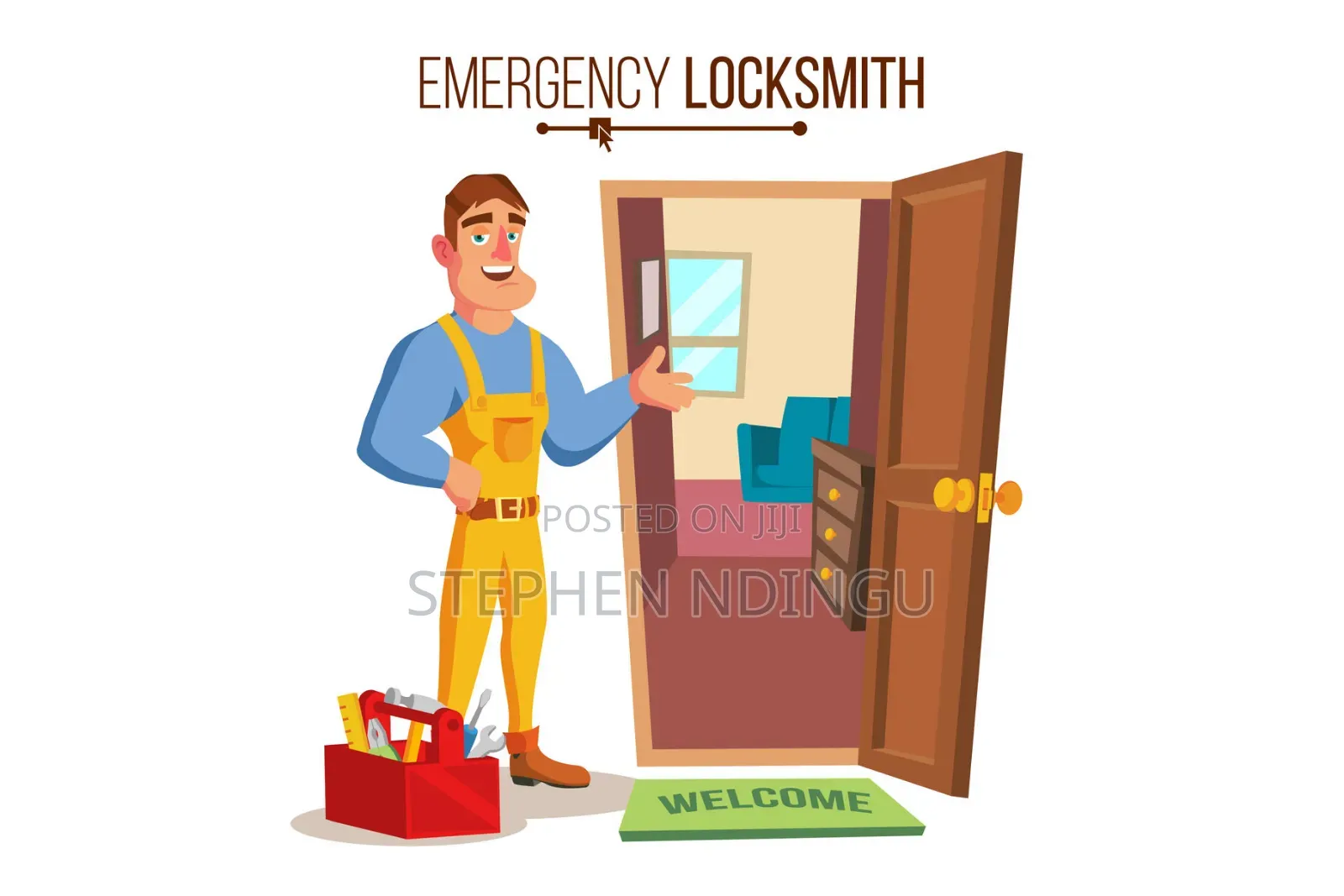 Locksmith Services