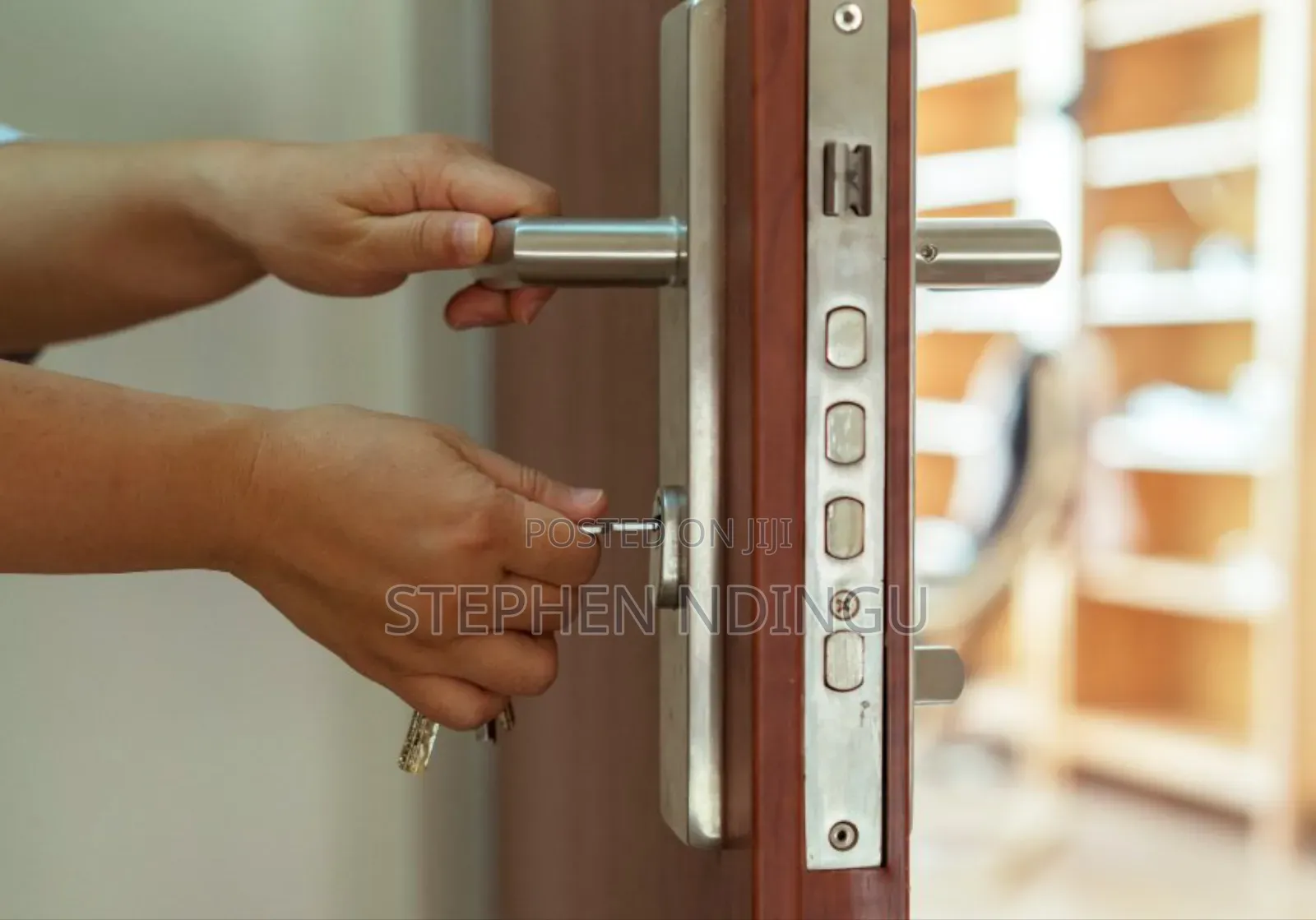 Locksmith Services