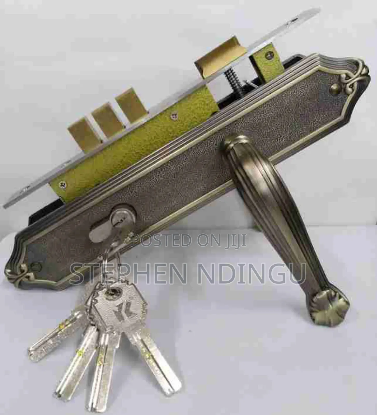 Locksmith Services