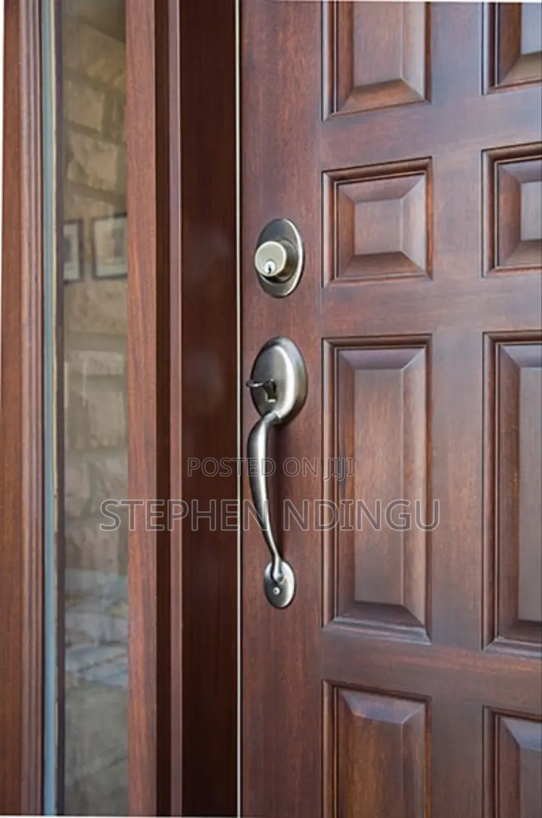 Locksmith Services