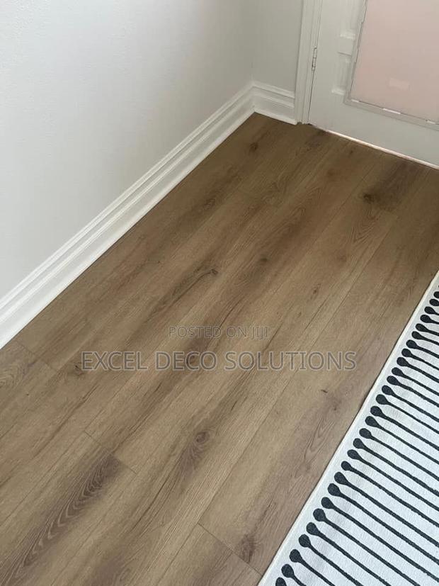 Premium Laminate Floor Boards – 8mm 12mm Strong Build
