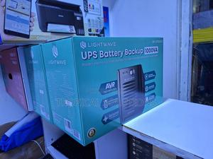 Lightwave 1000va Back Up Ups Available - thumbnail 2