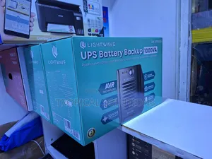 Lightwave 1000va Back Up Ups Available