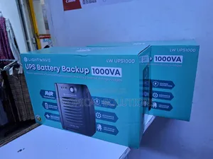 Lightwave 1000va Back Up Ups Available