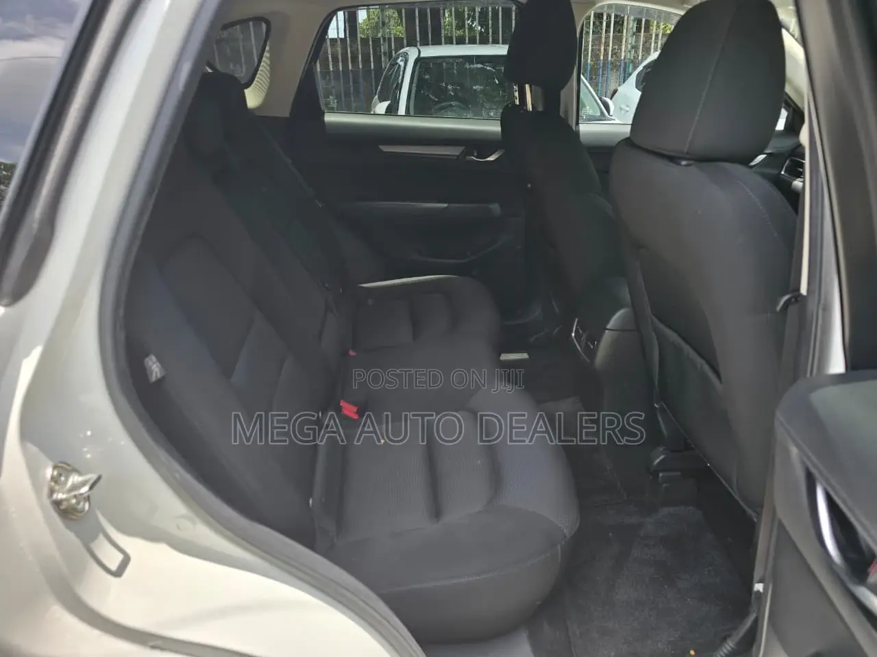 Mazda CX-5 2018 White
