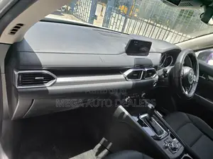 Mazda CX-5 2018 White