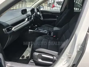 Mazda CX-5 2018 White