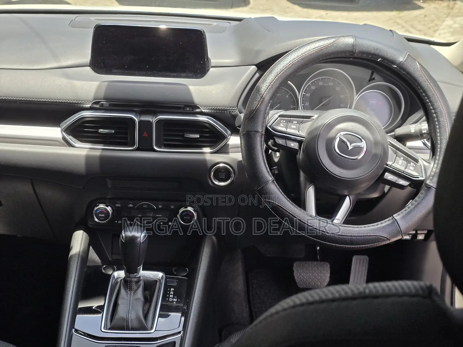 Mazda CX-5 2018 White