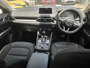 Mazda CX-5 2018 White
