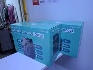 1000va Lightwave Back Up Ups 1kva Available