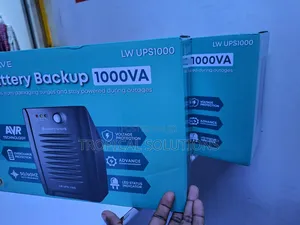 1000va Lightwave Back Up Ups 1kva Available