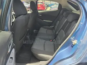 Mazda Demio 2018 Blue