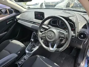 Mazda Demio 2018 Blue