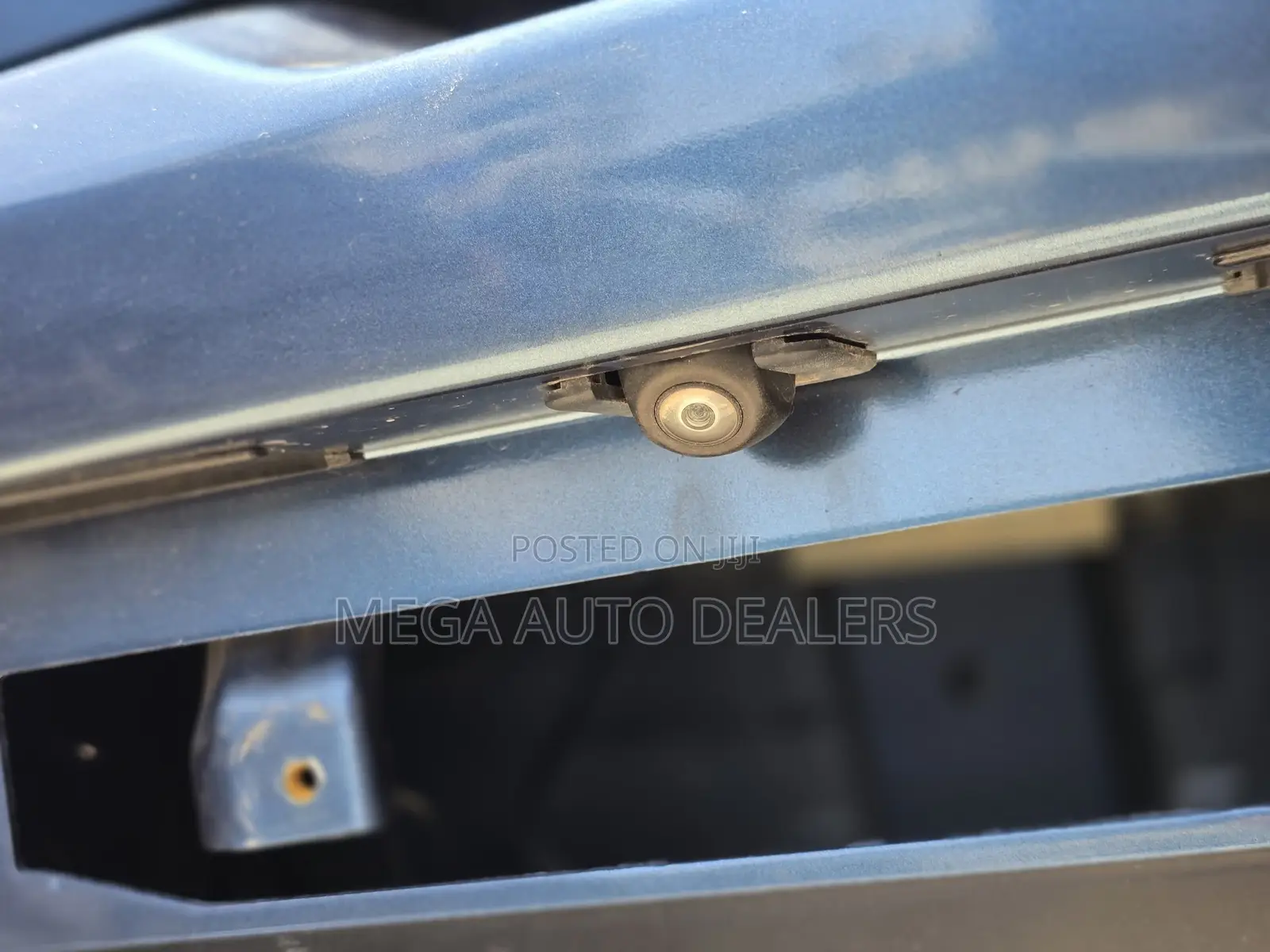 Mazda Demio 2018 Blue