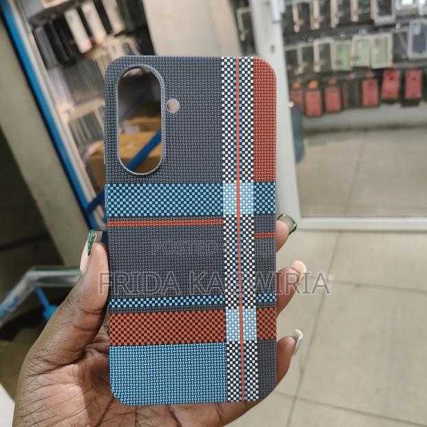Samsung A36 Carbon Fiber Back Cover
