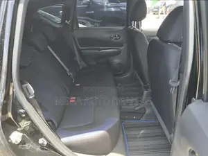 Nissan Note 2018 Black