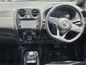 Nissan Note 2018 Black