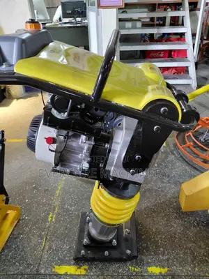 Hisaki Japan Commercial Tamping Rammer With Honda Engine