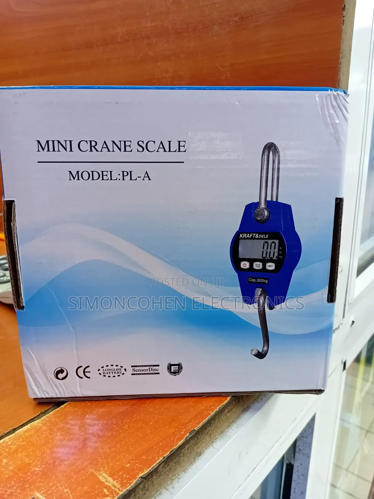 300kg Mini Crane Scale