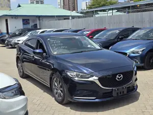 Mazda Atenza 2018 Blue