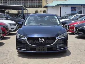 Mazda Atenza 2018 Blue
