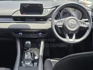 Mazda Atenza 2018 Blue