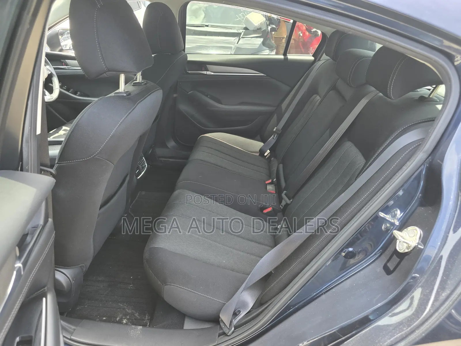 Mazda Atenza 2018 Blue