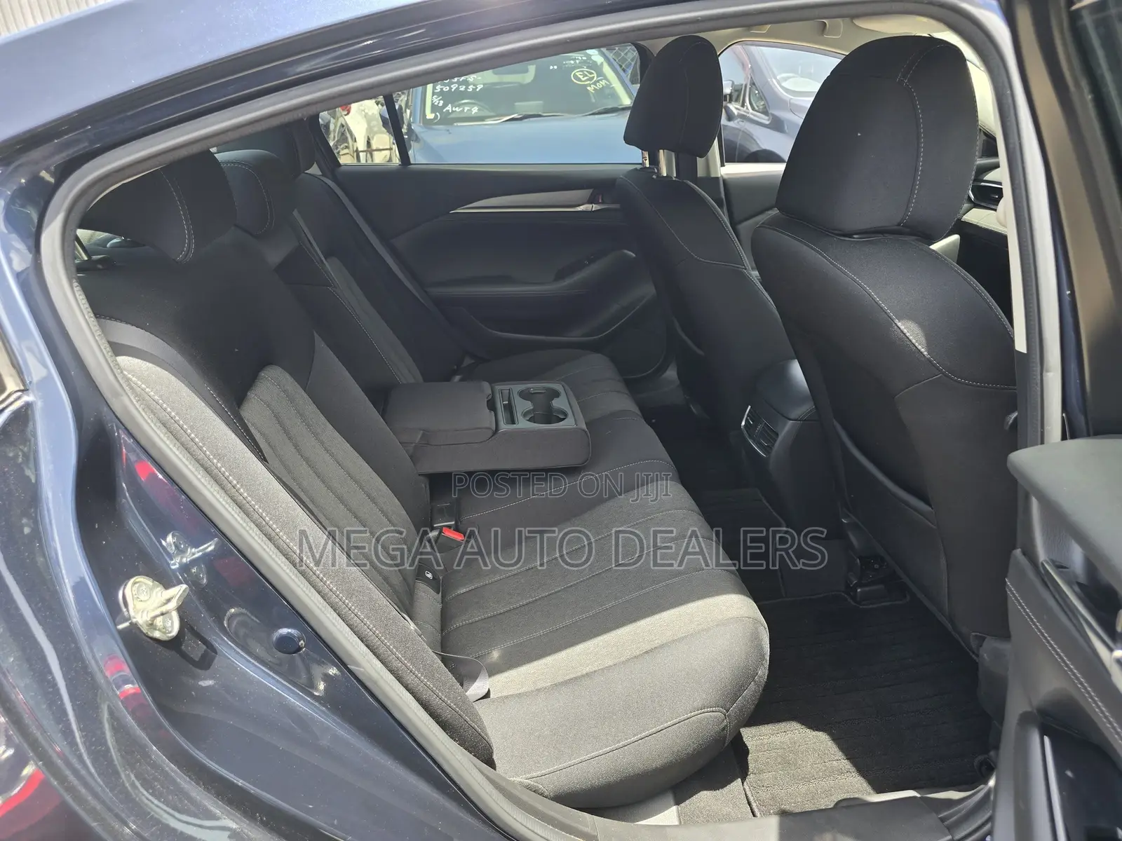 Mazda Atenza 2018 Blue
