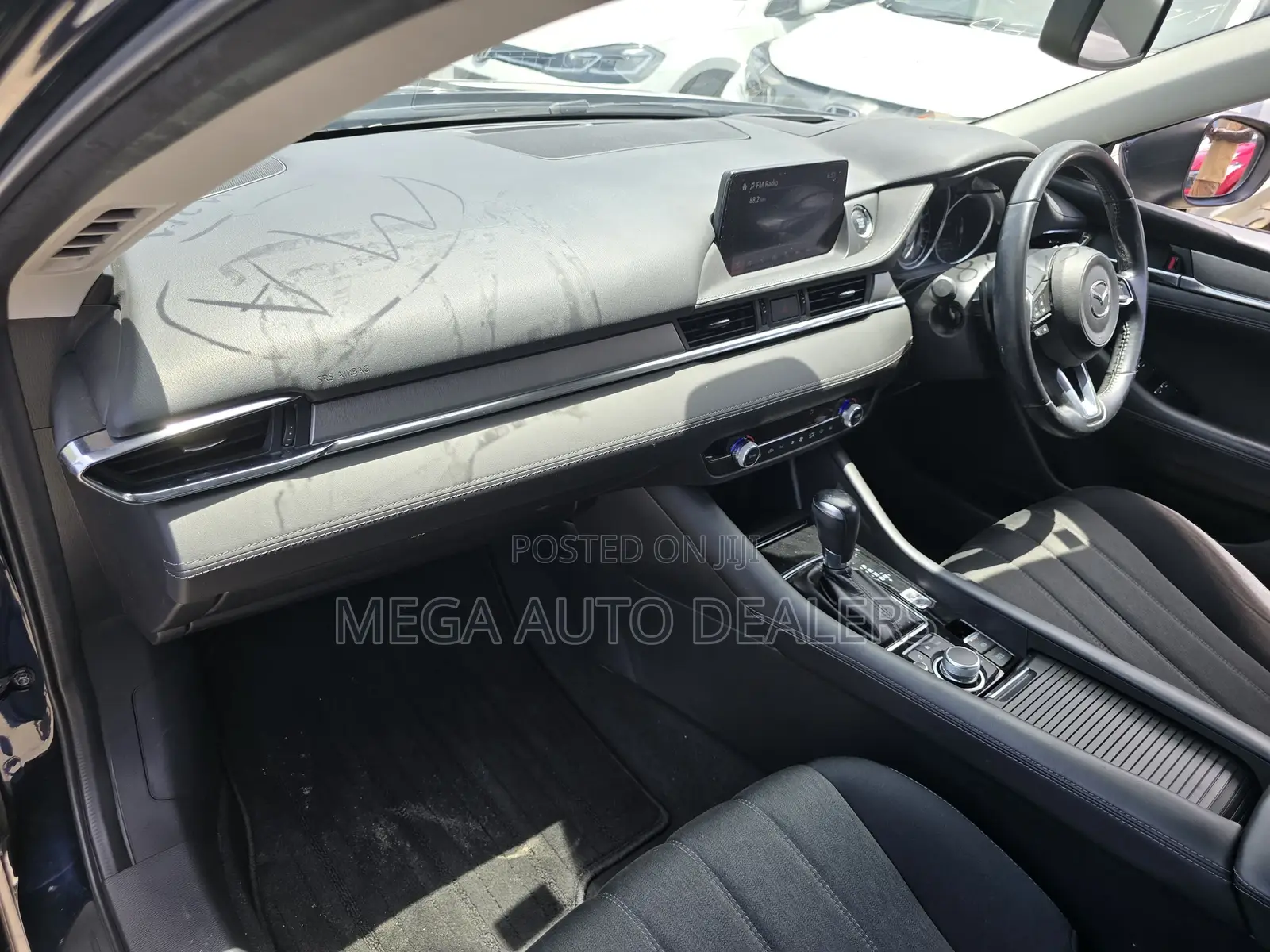 Mazda Atenza 2018 Blue