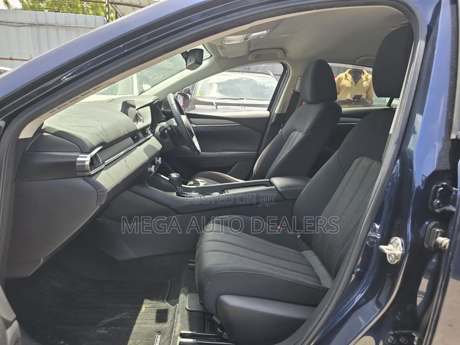 Mazda Atenza 2018 Blue