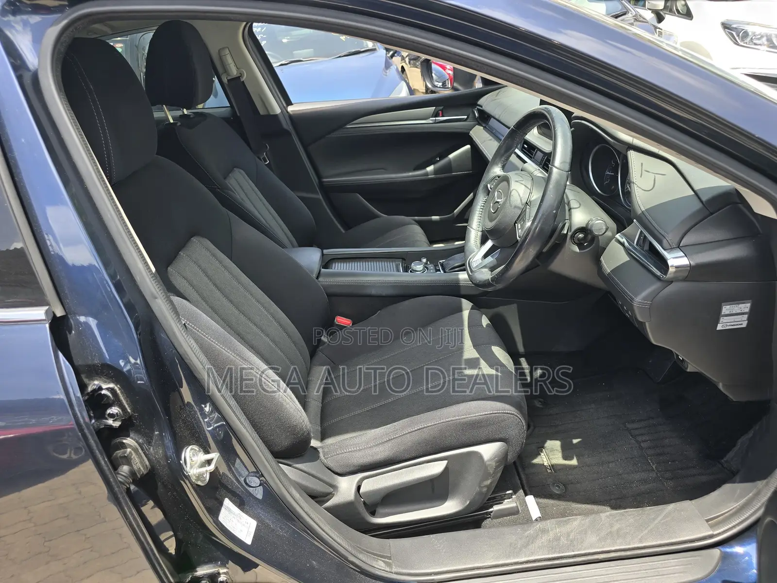Mazda Atenza 2018 Blue