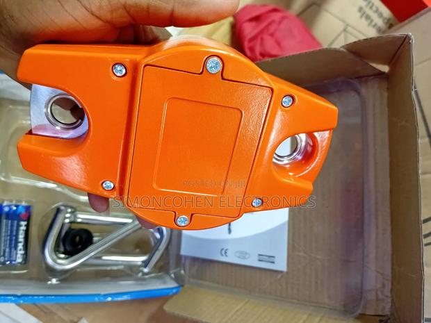 300kg Mini Crane Scale - thumbnail 5