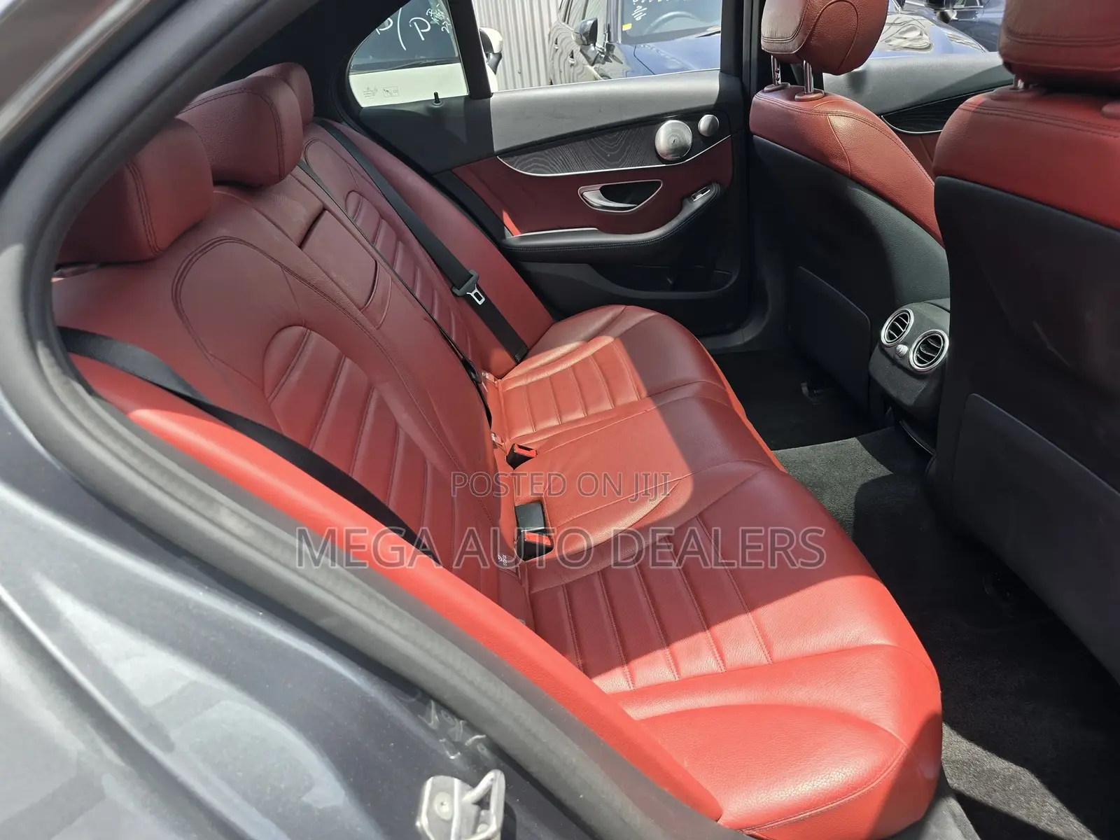 Mercedes-Benz C200 2019 Gray