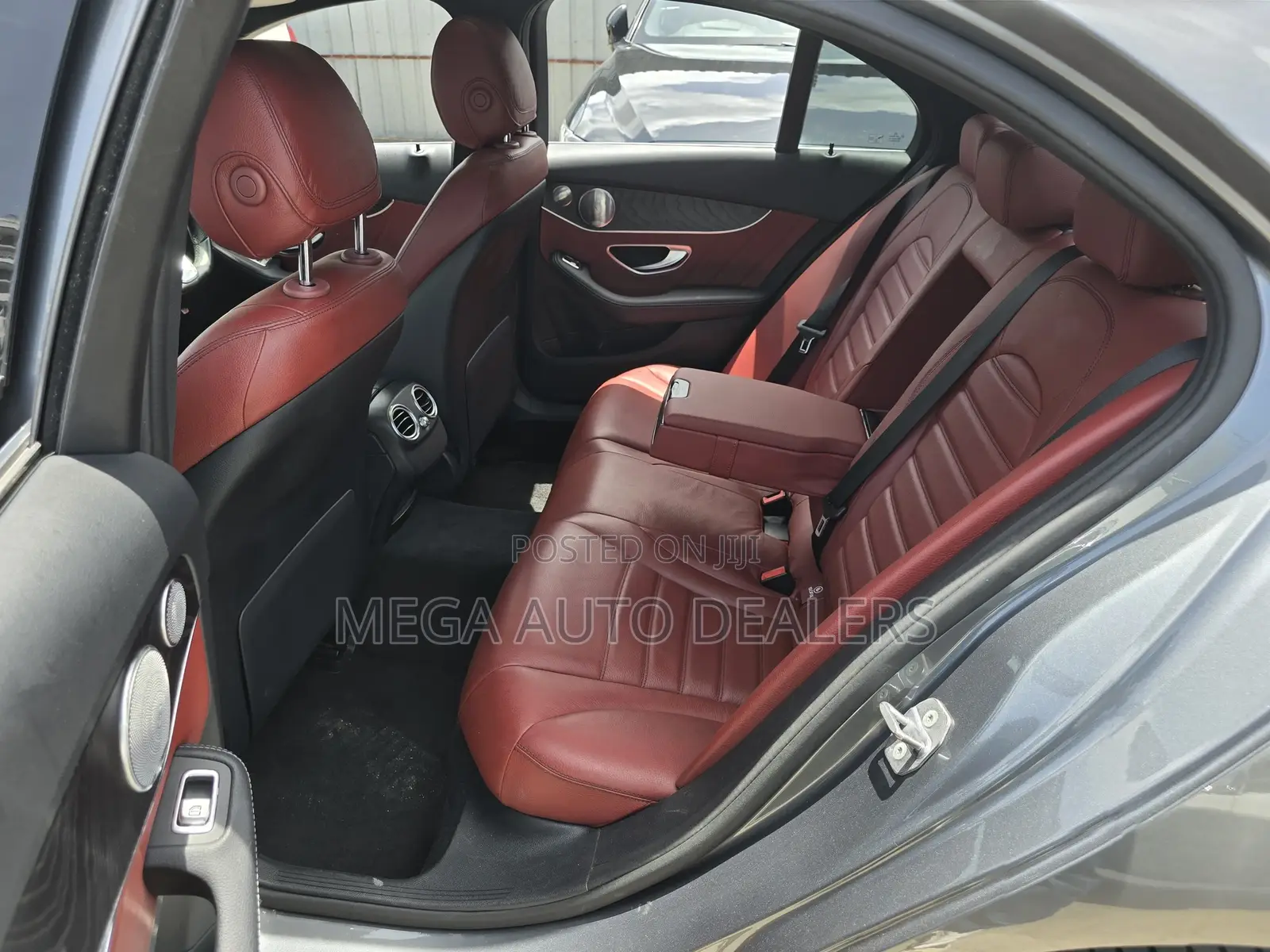 Mercedes-Benz C200 2019 Gray