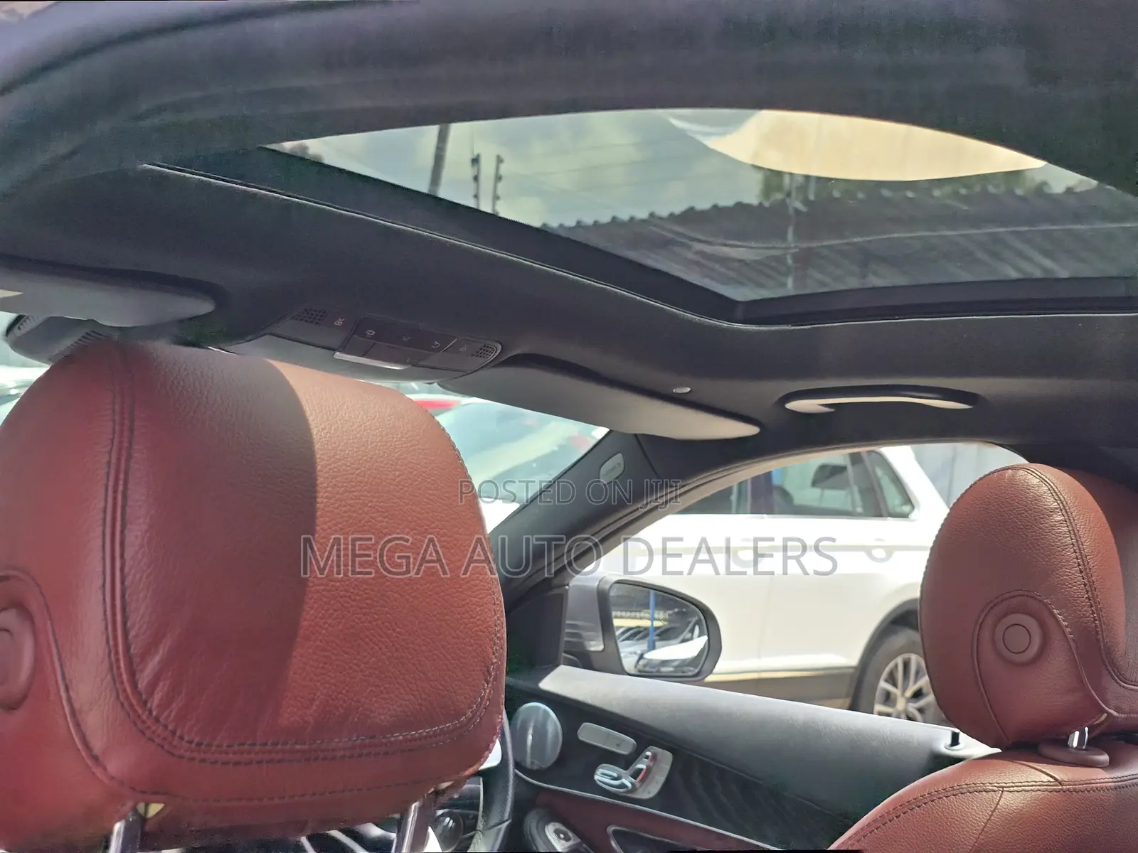Mercedes-Benz C200 2019 Gray
