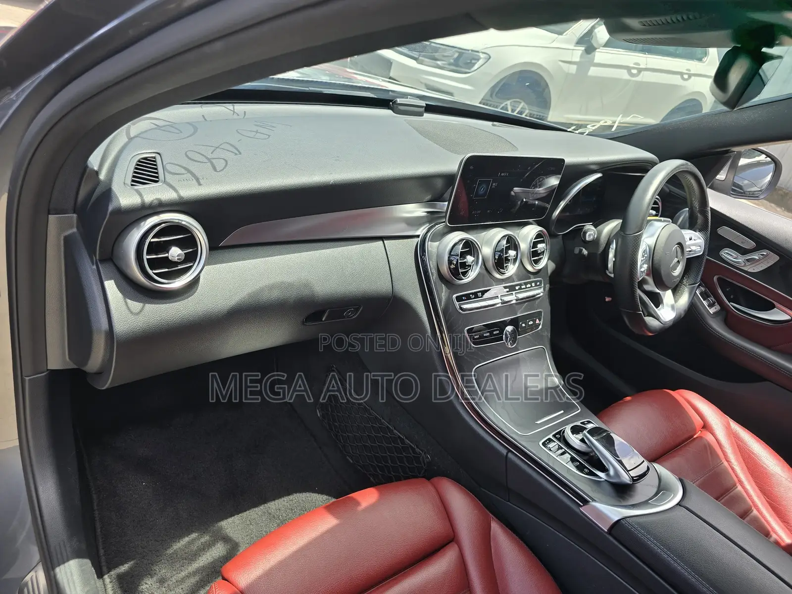 Mercedes-Benz C200 2019 Gray