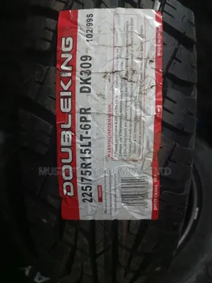 Double King 225/75r15