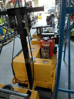 Heavy Duty Diesel Powered Double Drum Roller