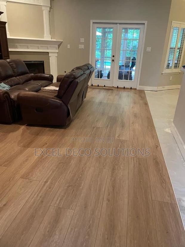 Waterproof Laminate Floor Boards – 8mm 12mm Options