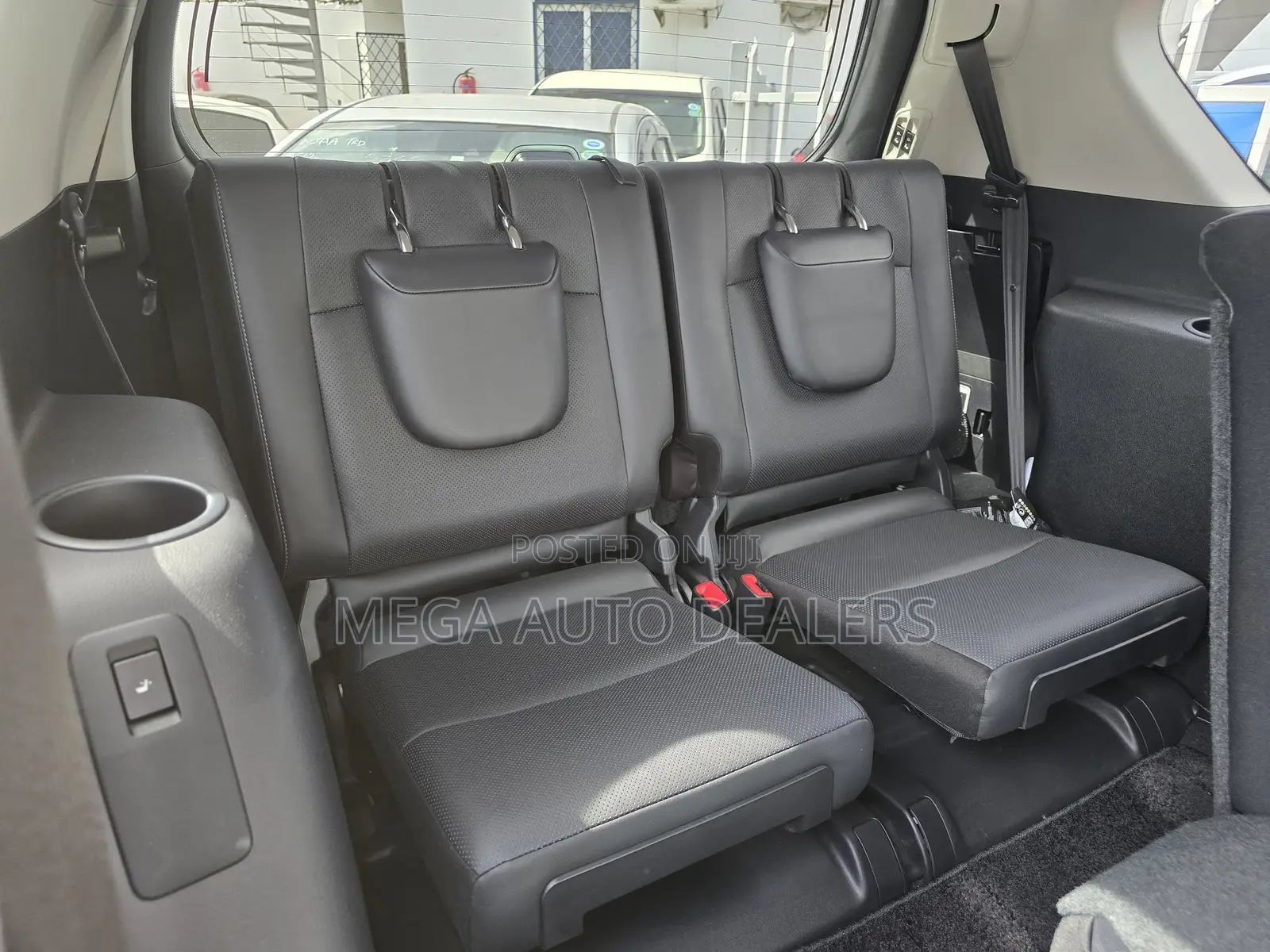 Toyota Land Cruiser Prado 2019 White