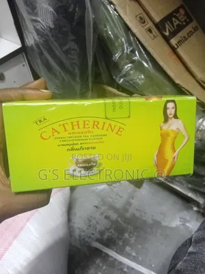 Catherine Tea Slim Tea 