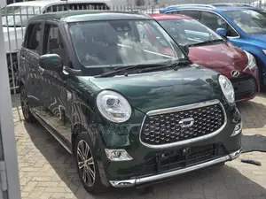 Daihatsu Cast 2018 Green